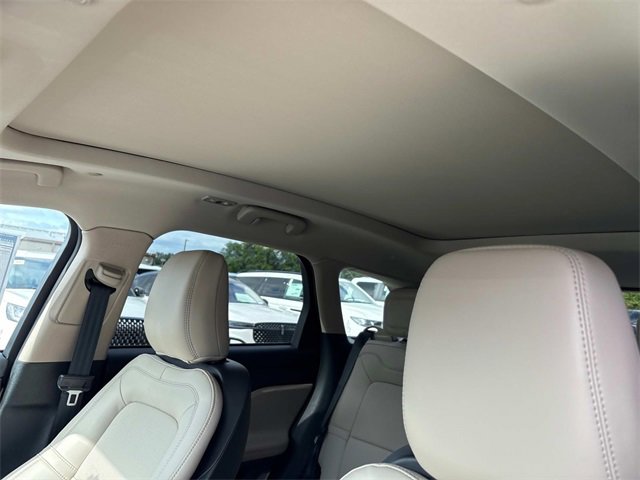 New 2025 Lincoln Corsair Grand Touring w/ Jet Appearance Package image 24