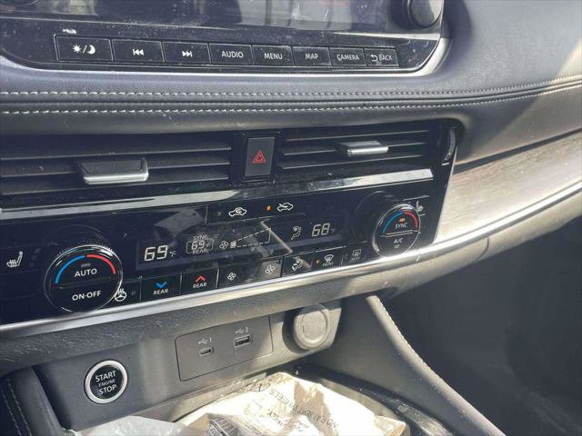 Used 2023 Nissan Rogue Platinum w/ Platinum Premium Package image 28