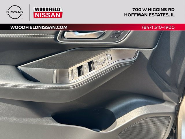 Certified 2026 Nissan Rogue Platinum w/ Platinum Premium Package AWD/4WD image 19