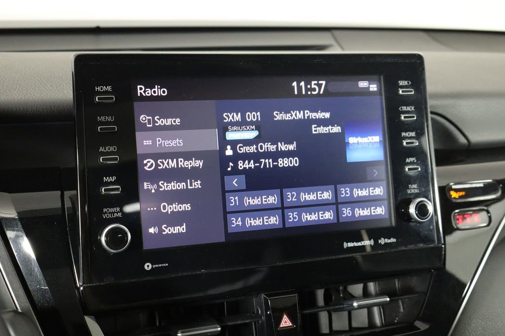 Used 2021 Toyota Camry XSE FWD image 32