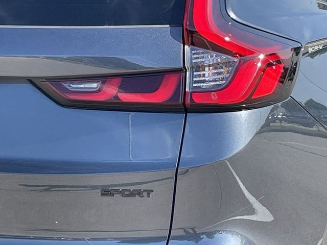 Certified 2023 Honda CR-V Sport image 7