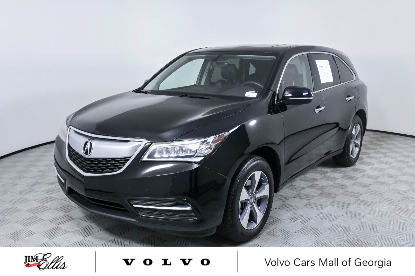 Used 2016 Acura MDX FWD image 1