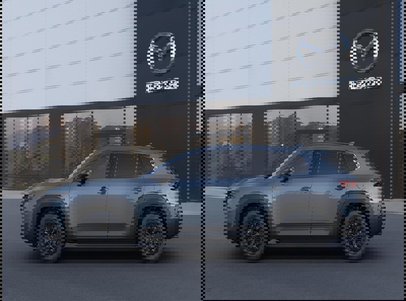 New 2026 MAZDA CX-50 AWD 2.5 Hybrid w/ Cargo Package image 3