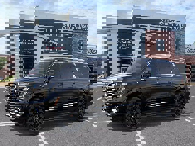 New 2026 GMC Yukon XL Elevation w/ Elevation Premium Package AWD/4WD image 2