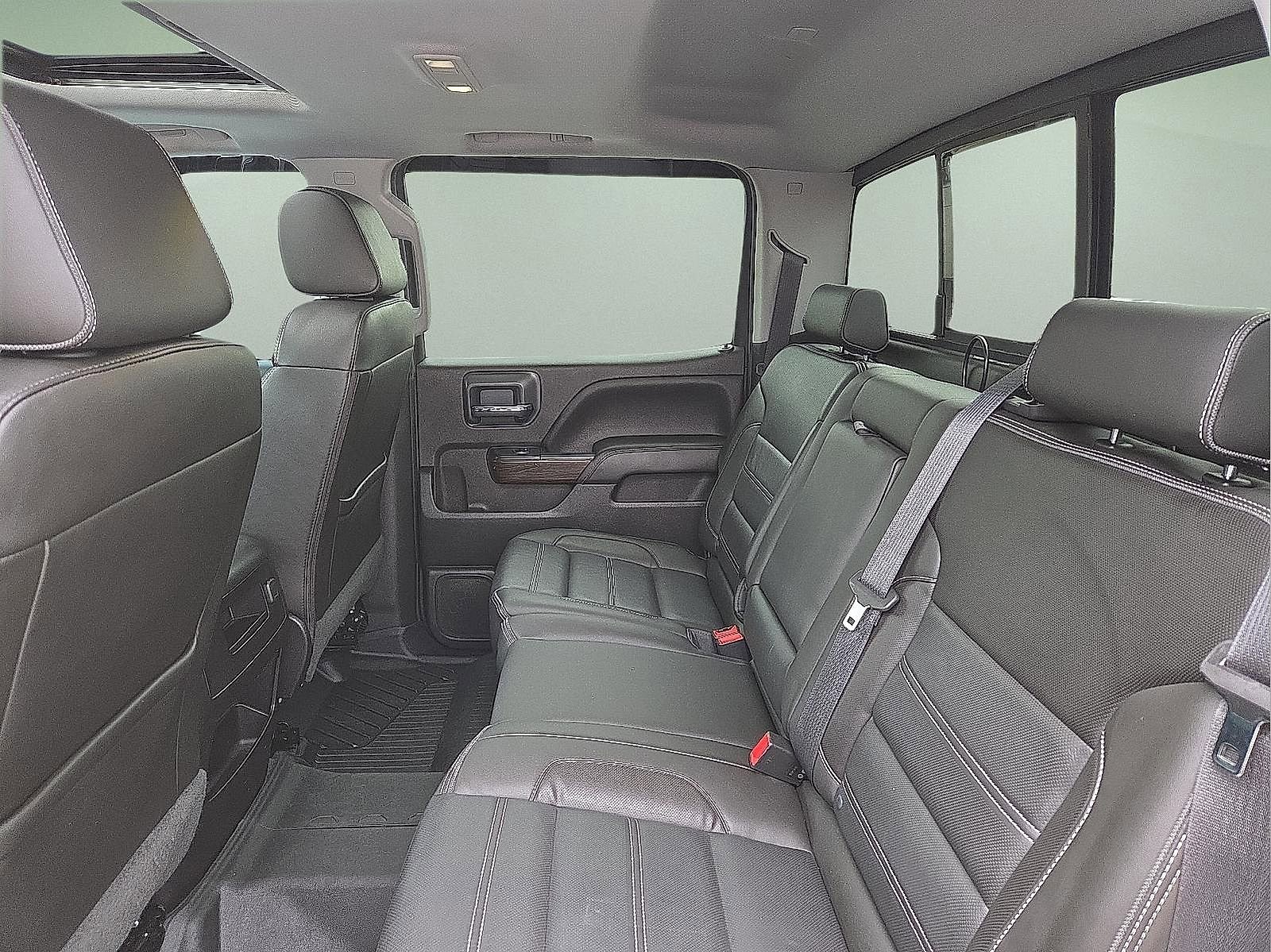 Used 2018 GMC Sierra 1500 Denali w/ Denali Ultimate Package AWD/4WD image 9