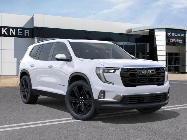 New 2026 GMC Acadia Elevation w/ Black Edition image 7