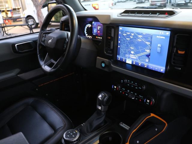 Used 2023 Ford Bronco Badlands AWD/4WD image 11