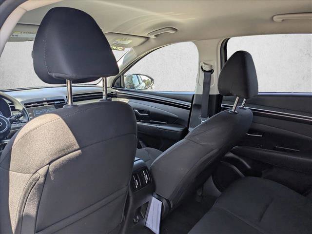 Used 2024 Hyundai Tucson SEL AWD/4WD image 27