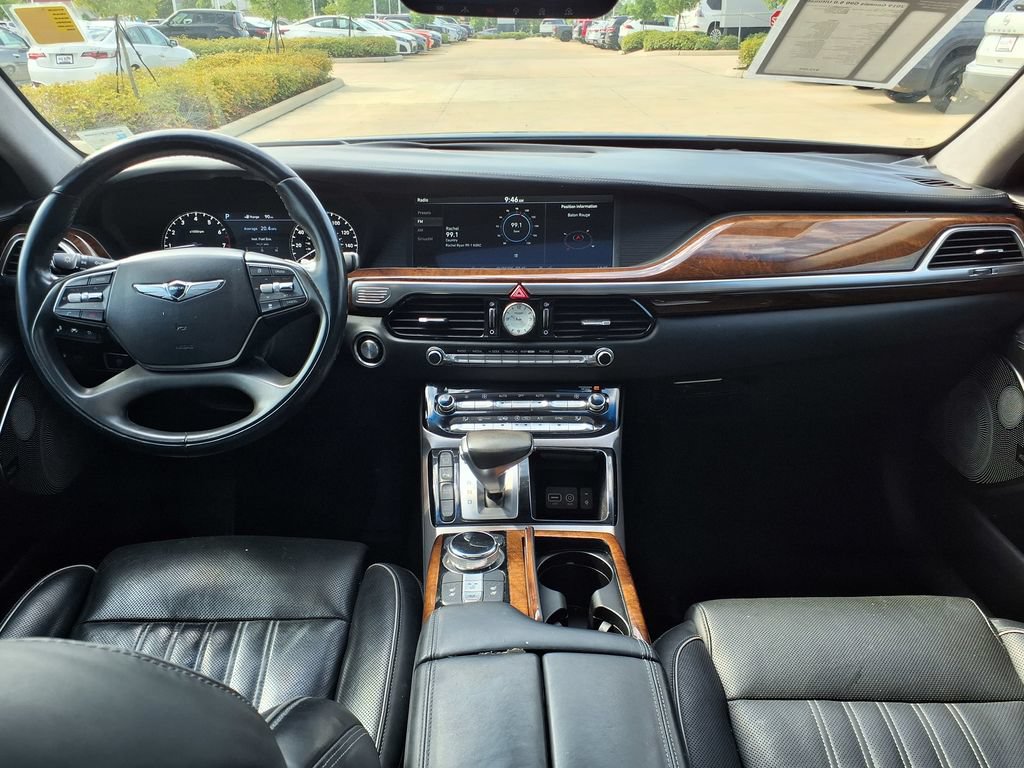 Used 2019 Genesis G90 5.0 Ultimate RWD image 19