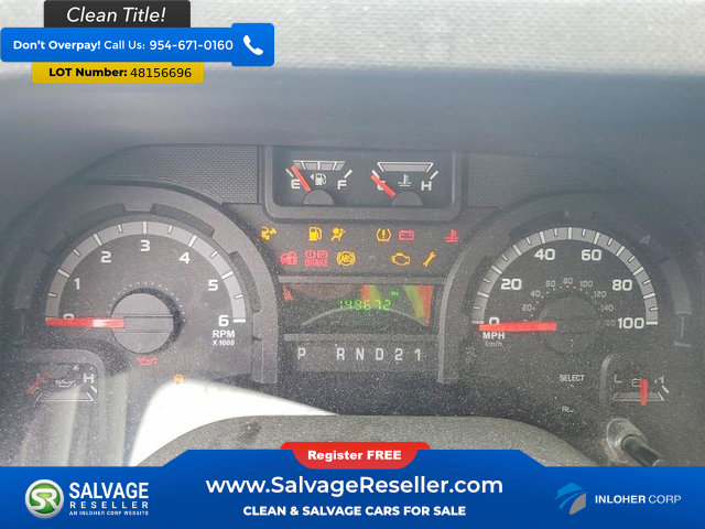 Used 2010 Ford E-350 and Econoline 350 XLT RWD image 12