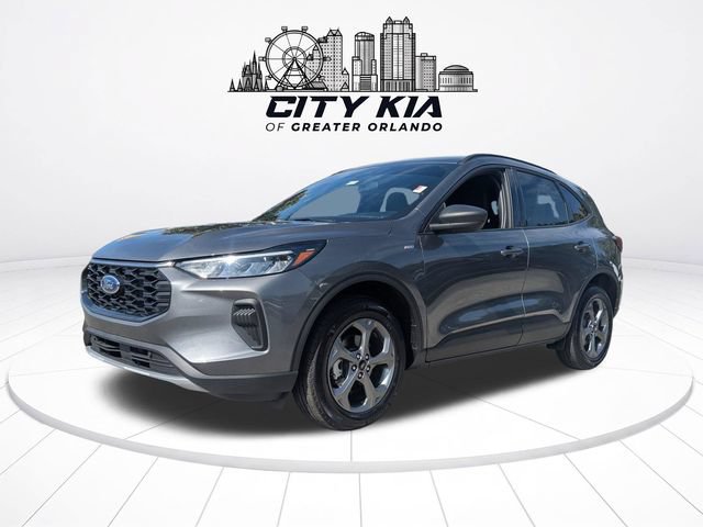 Used 2025 Ford Escape ST-Line AWD/4WD image 2