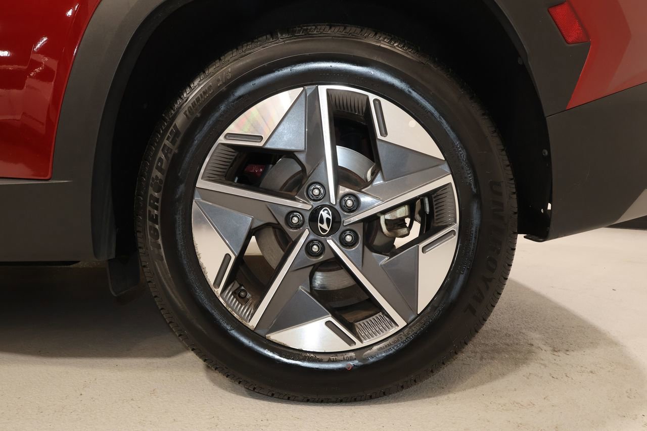 Used 2025 Hyundai Tucson SEL image 31