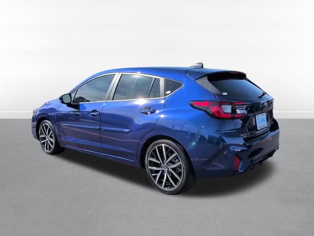 Used 2024 Subaru Impreza 2.0i Sport w/ Popular Package #2 AWD/4WD image 8