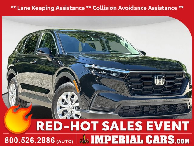 Used 2026 Honda CR-V LX