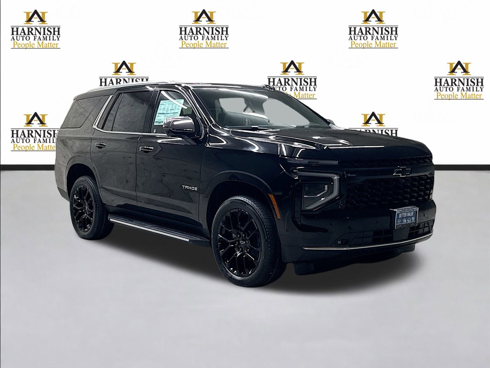 New 2026 Chevrolet Tahoe Premier image 4