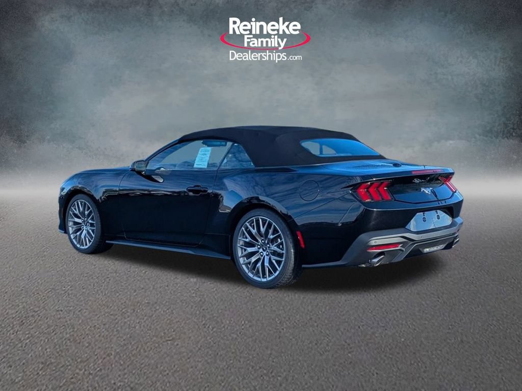 New 2026 Ford Mustang Premium RWD image 8