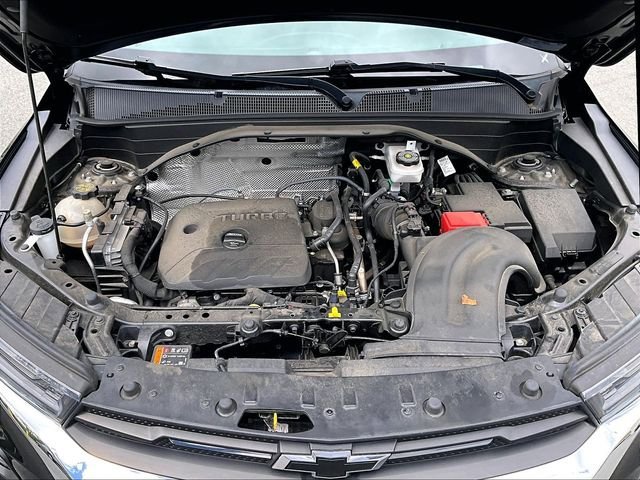 Used 2023 Chevrolet TrailBlazer LT w/ Convenience Package AWD/4WD image 10