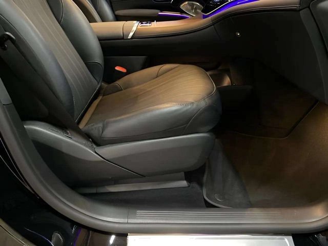 Used 2024 Mercedes-Benz EQS 450+ SUV w/ Exclusive Trim Package image 68