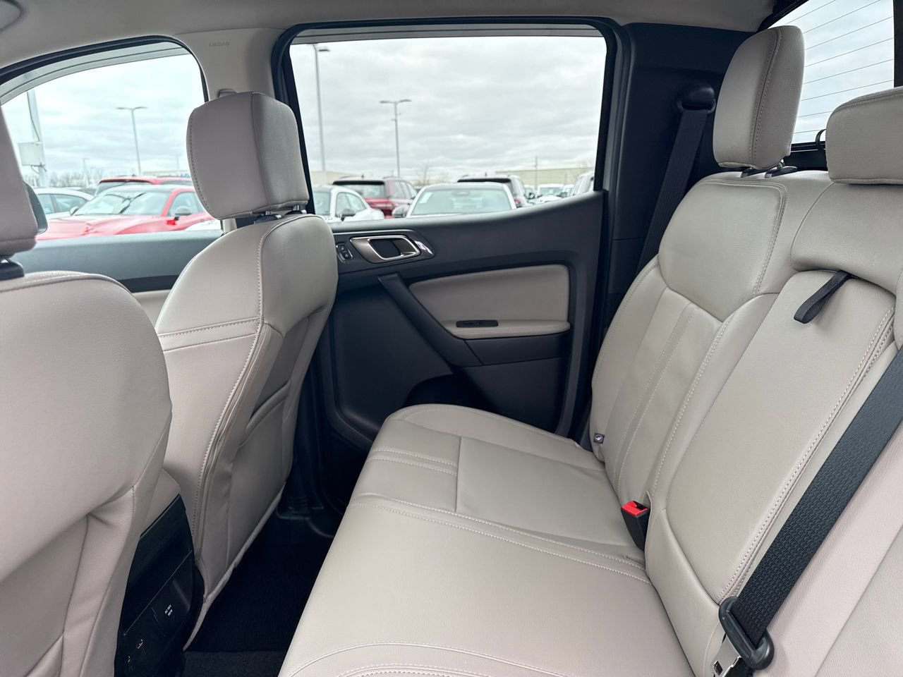 Used 2023 Ford Ranger Lariat w/ Trailer Tow Package image 13