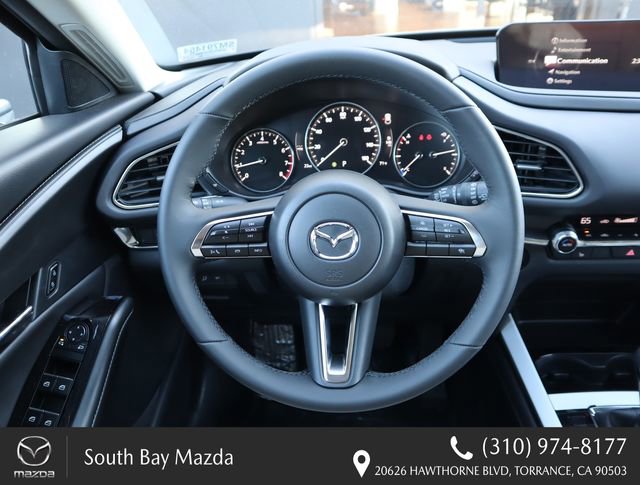 New 2025 MAZDA CX-30 AWD 2.5 S w/ Preferred Package image 8