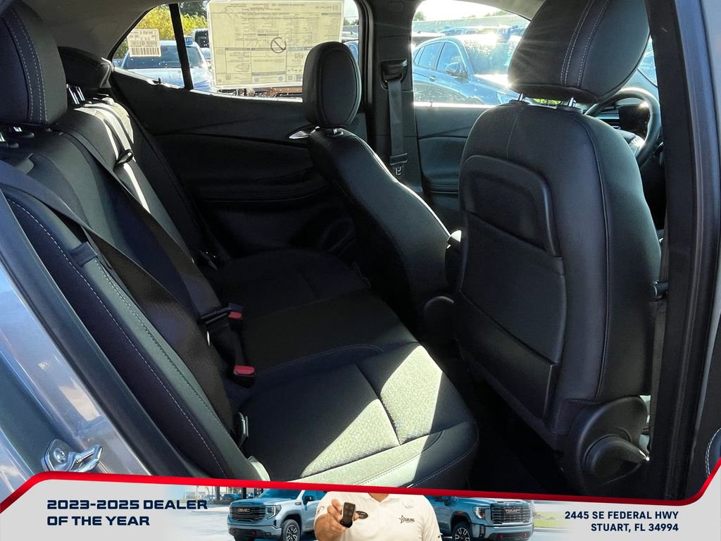 New 2026 Buick Encore GX Preferred w/ Advanced Technology Package image 16