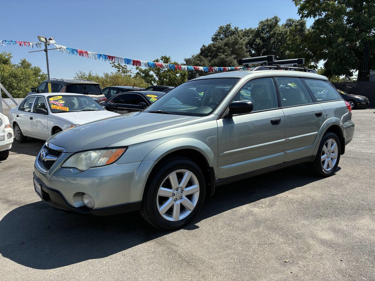 Used 2009 Subaru Outback 2.5i Special Edition