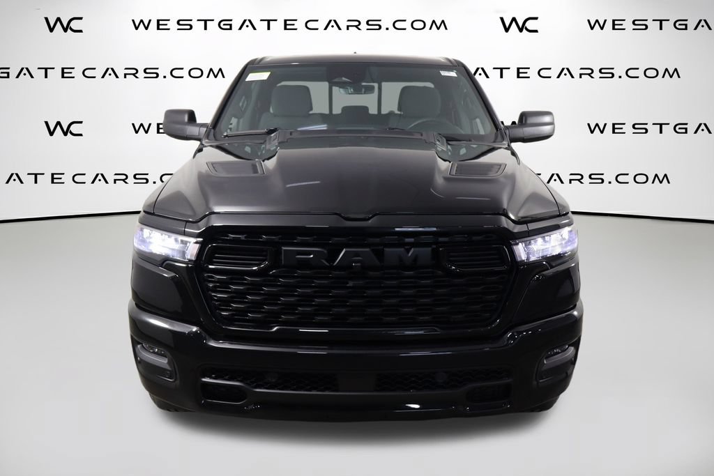 New 2026 RAM 1500 Express AWD/4WD image 2