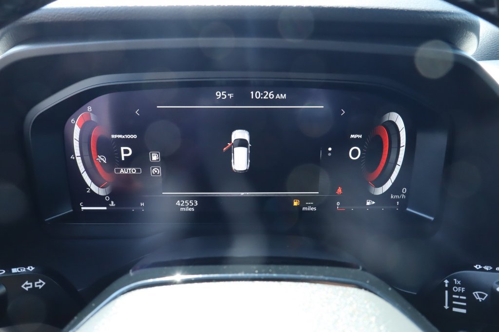 Used 2025 Nissan Rogue SL w/ SL Premium Package AWD/4WD image 17