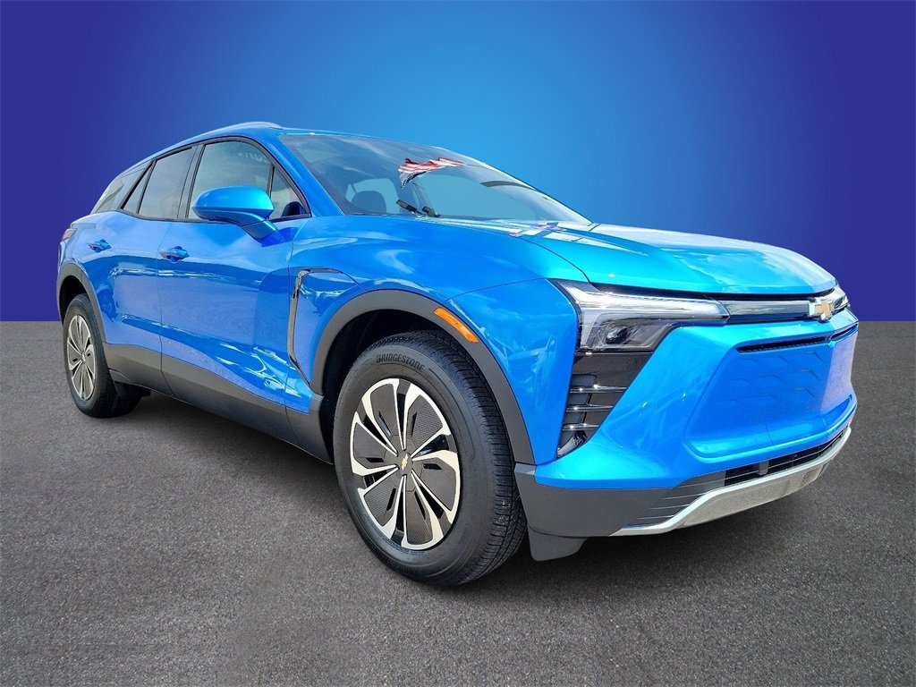 New 2024 Chevrolet Blazer EV LT image 2