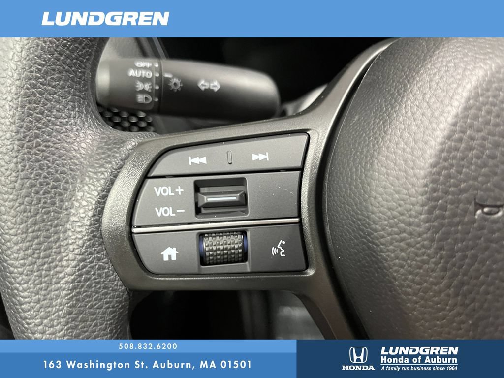 New 2026 Honda CR-V LX image 12