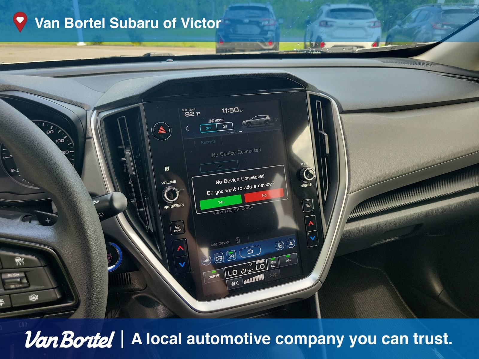 Certified 2024 Subaru Crosstrek 2.0i Premium AWD/4WD image 20