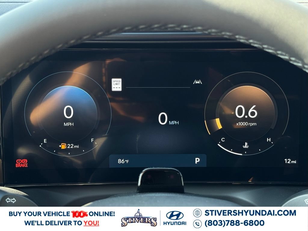 Certified 2026 Hyundai Palisade XRT Pro AWD/4WD image 35