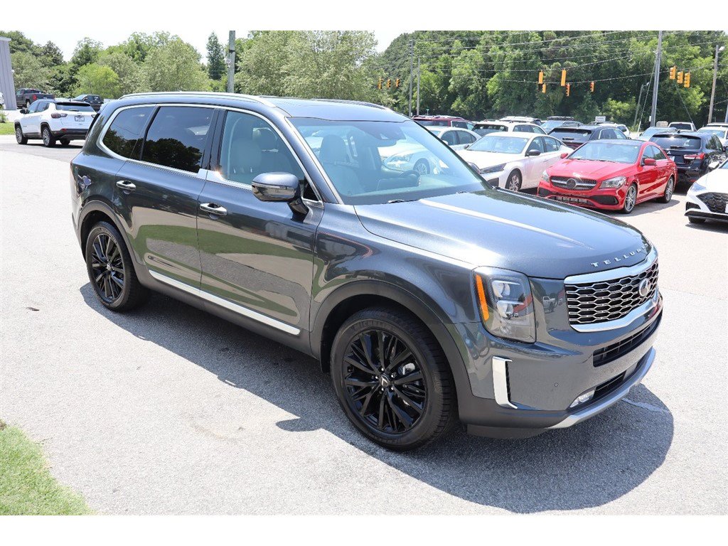 Used 2020 Kia Telluride SX FWD image 7