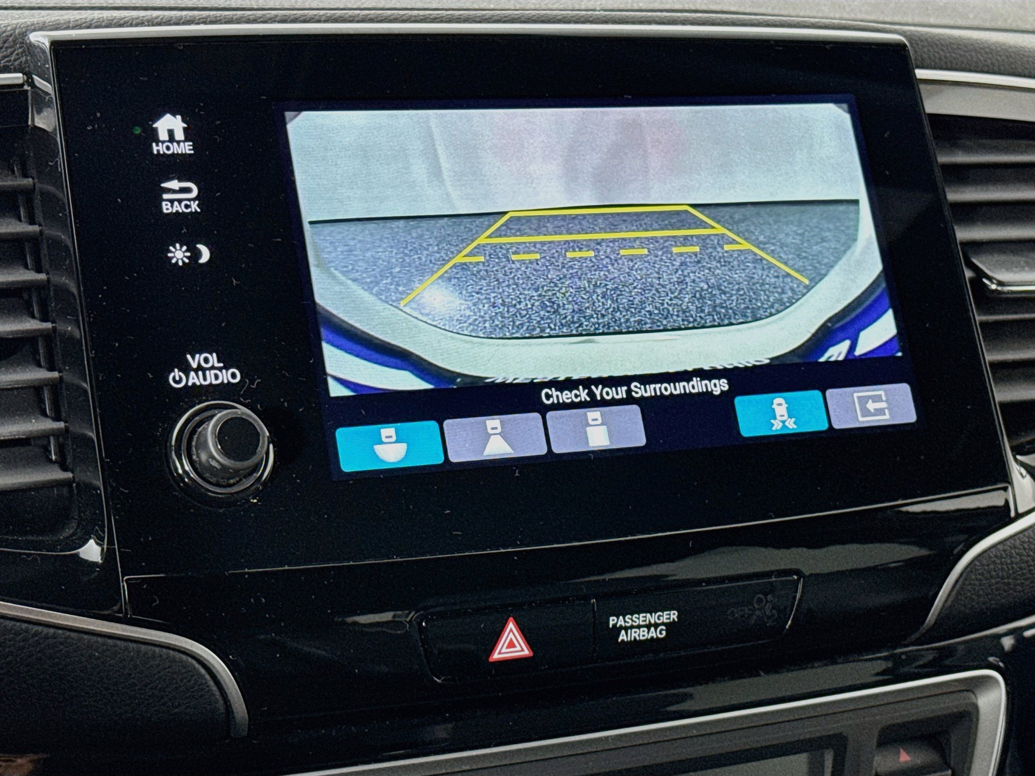 Certified 2019 Honda Passport Touring image 14