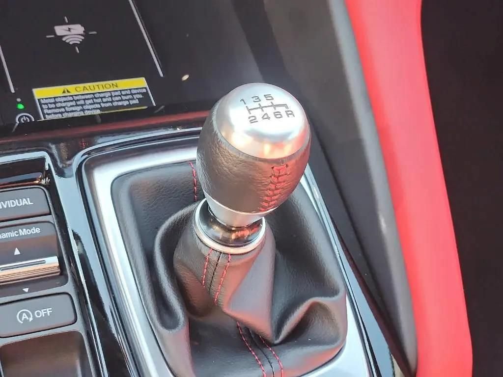 New 2026 Acura Integra A-Spec FWD image 21