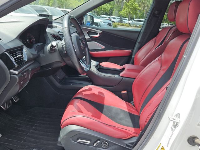 Certified 2023 Acura RDX A-Spec image 3