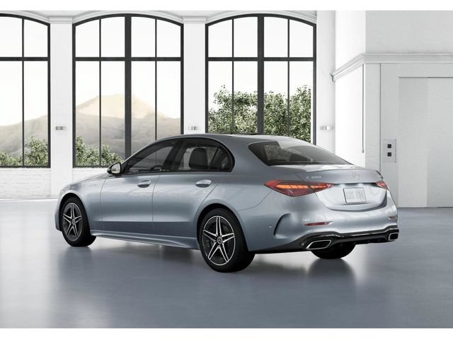 New 2026 Mercedes-Benz C 300 4MATIC Sedan image 29