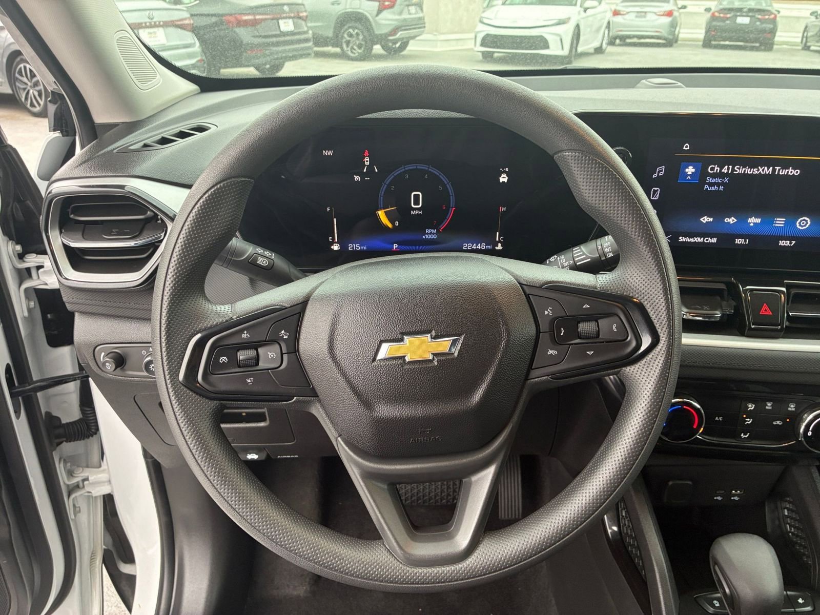 Used 2025 Chevrolet TrailBlazer LT image 25