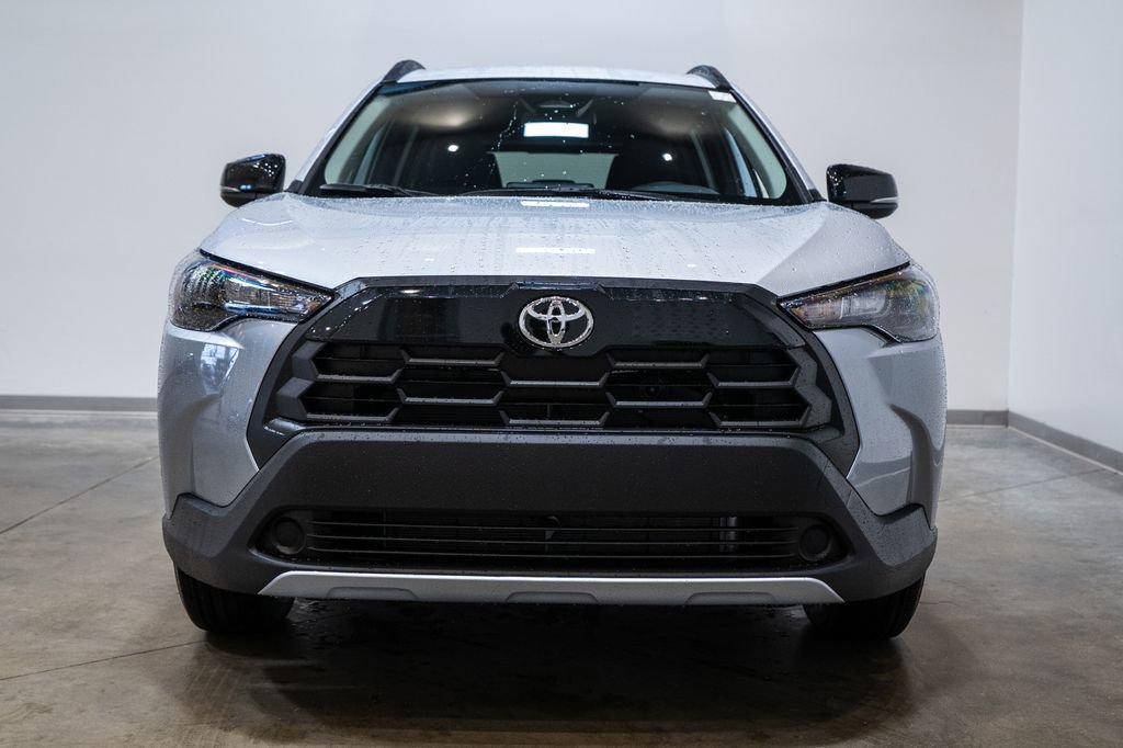 New 2026 Toyota Corolla Cross LE image 2