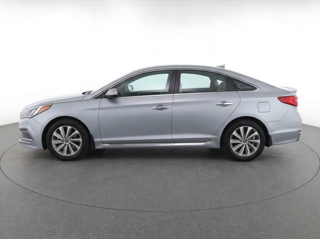 Used 2017 Hyundai Sonata Sport w/ Value Edition Package 02 FWD image 6