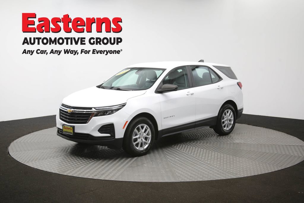 Used 2022 Chevrolet Equinox LS FWD image 54