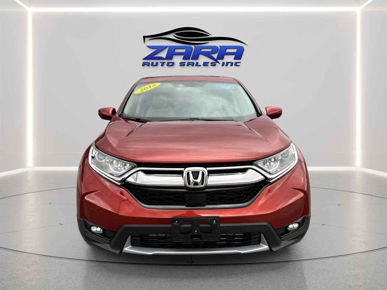 Used 2018 Honda CR-V EX-L image 9