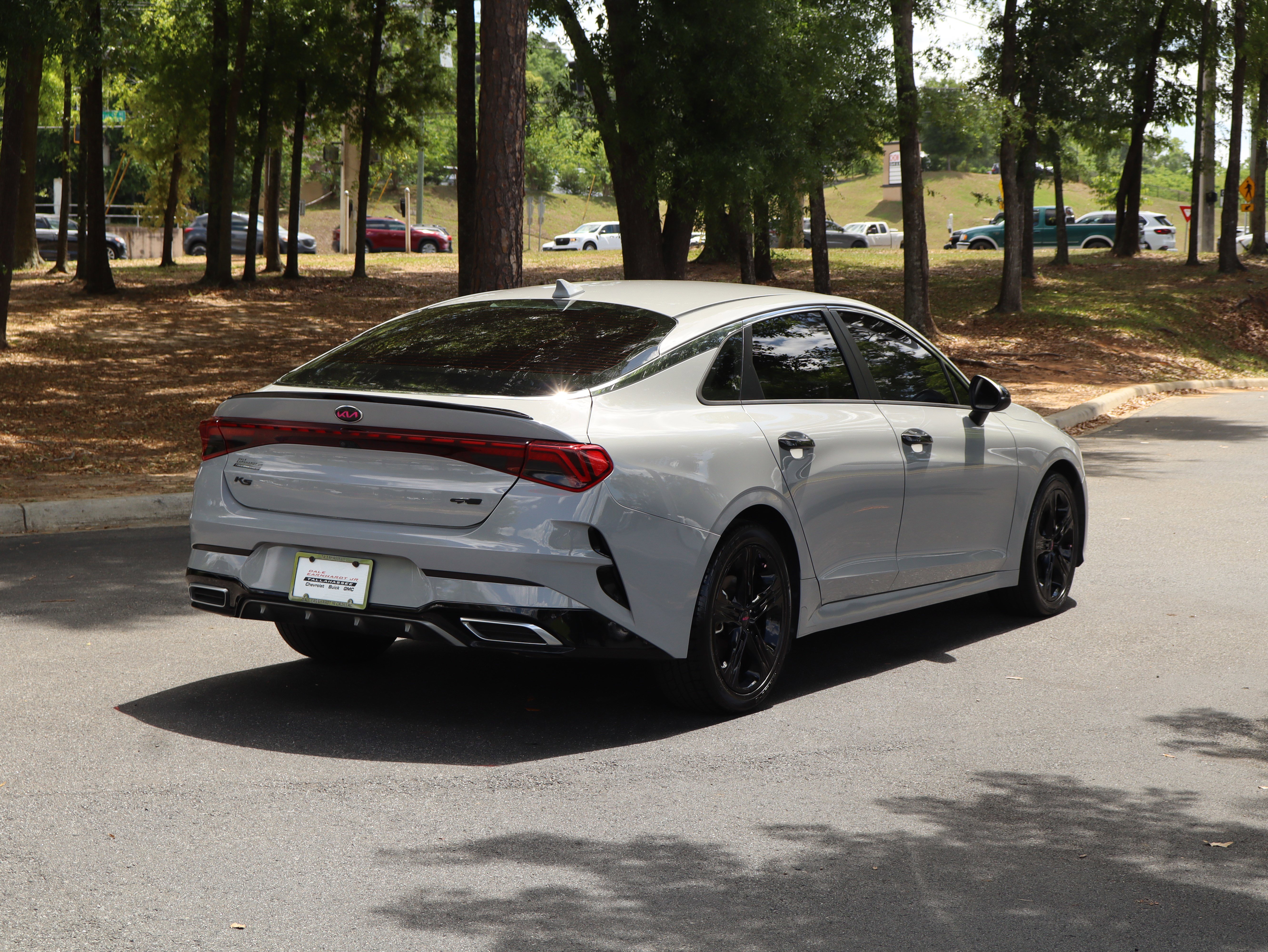 Used 2021 Kia K5 GT-Line FWD image 9