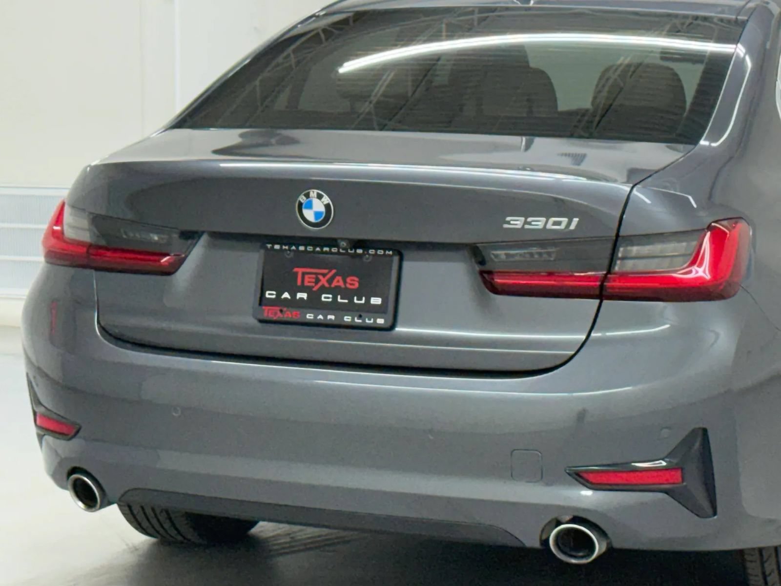 Used 2020 BMW 330i Sedan w/ Convenience Package RWD image 43