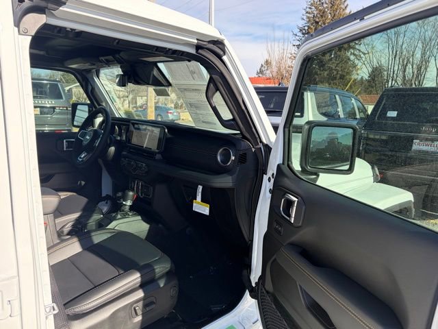 New 2026 Jeep Wrangler Sahara image 29