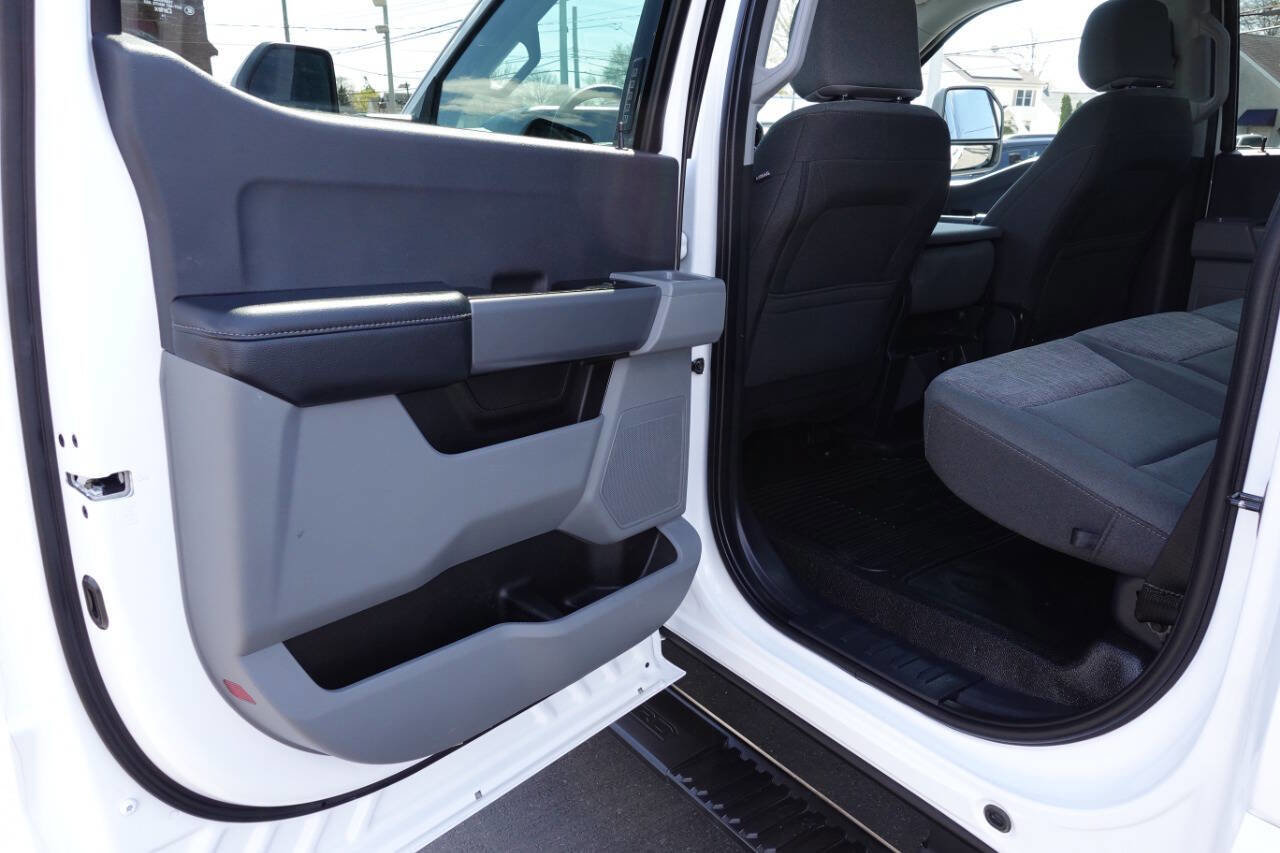 Used 2024 Ford F250 XLT w/ FX4 Off-Road Package image 27
