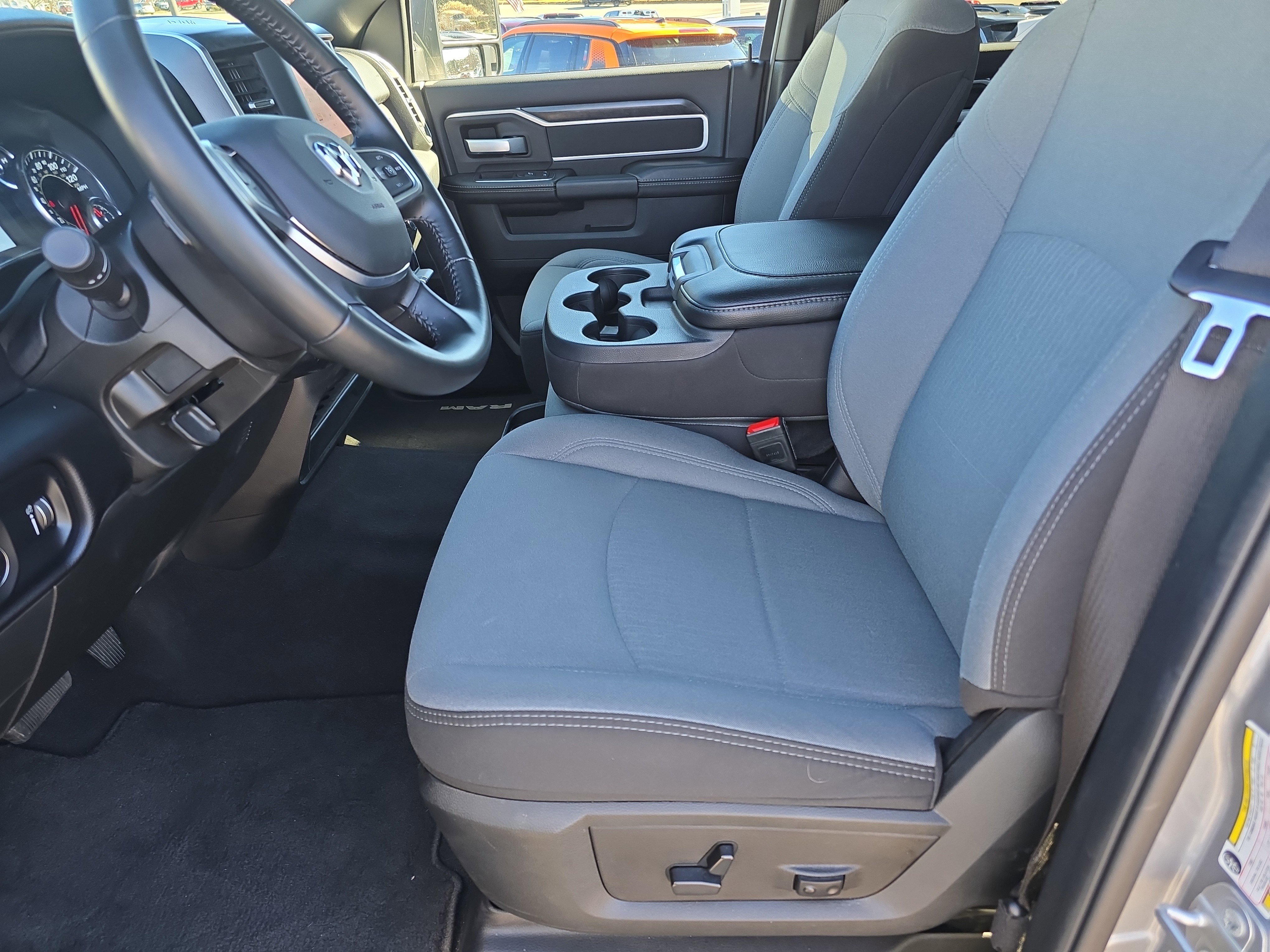 Used 2024 RAM 2500 Big Horn w/ Bed Utility Group image 22