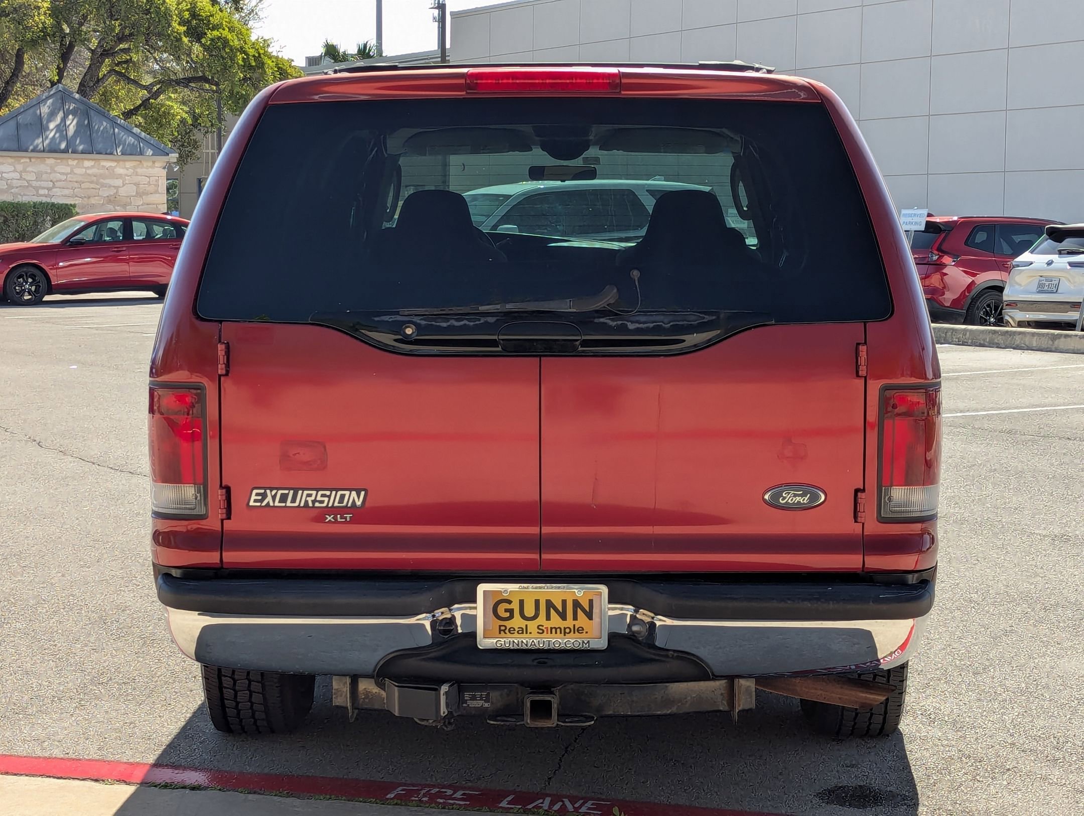 Used 2005 Ford Excursion 2WD image 4