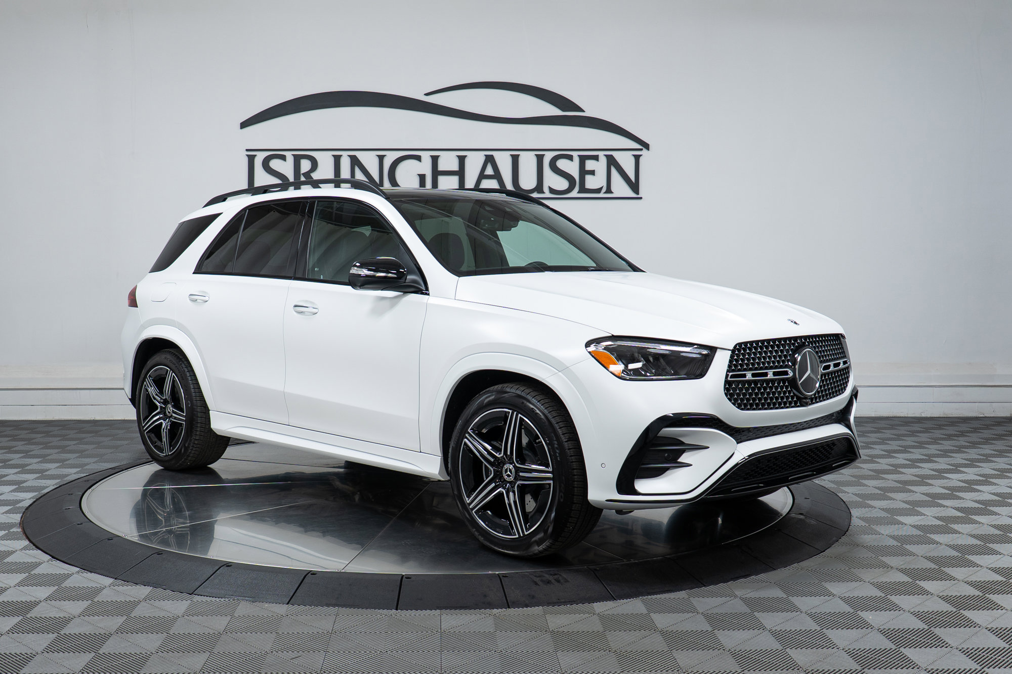 New 2026 Mercedes-Benz GLE 450 4MATIC image 3