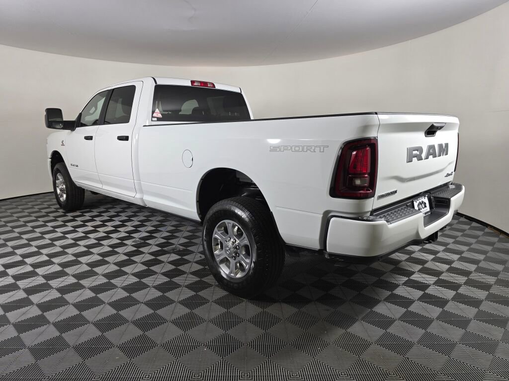New 2026 RAM 2500 Big Horn image 6